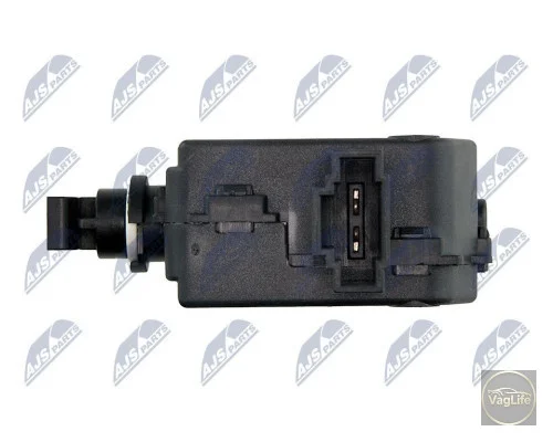 Електропривід центр. замку багажника 3B0959781C (EZC-VW-030) для Skoda / VW / Audi / Seat (VAG)