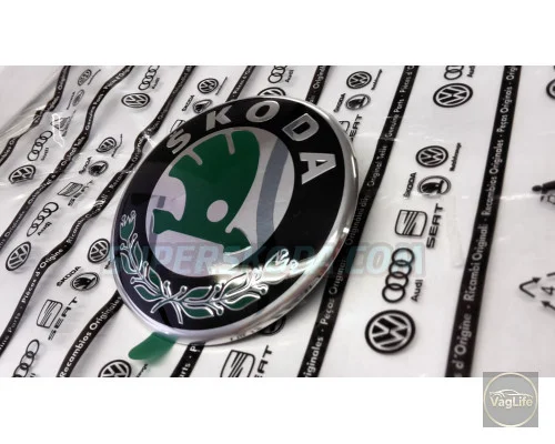 Емблема задній 3U5853621BMEL для Skoda / VW / Audi / Seat (VAG)
