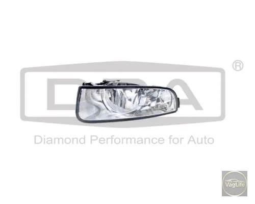 Фара протитуманна 3T0941701A (89410874902) для Skoda / VW / Audi / Seat (VAG)