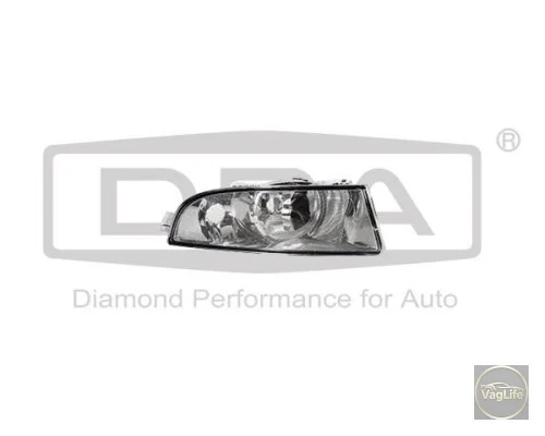 Фара протитуманна 1Z0941702C (89410863502) для Skoda / VW / Audi / Seat (VAG)