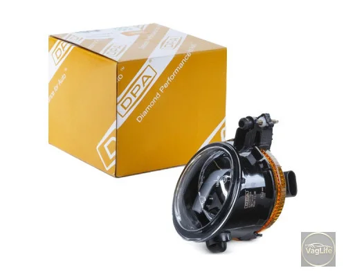 Фара протитуманна 6J0941702A (99411626302) для Skoda / VW / Audi / Seat (VAG)