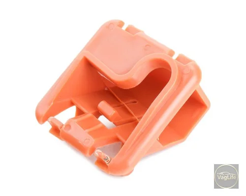 Фіксатор упора капоту 1U0823570A (88231295602) для Skoda / VW / Audi / Seat (VAG)