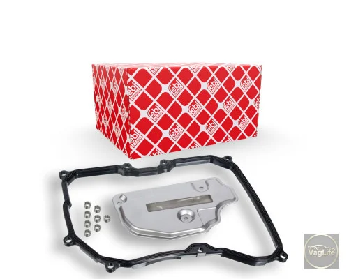 Фільтр оливи АКПП 6-ступінчаста DSG 09G325429 (106100) для Skoda / VW / Audi / Seat (VAG)