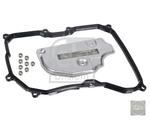 Фільтр оливи АКПП 6-ступінчаста DSG 09G325429 (106100) для Skoda / VW / Audi / Seat (VAG)