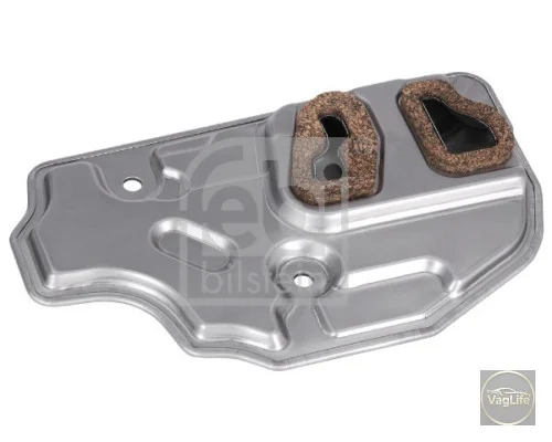 Фільтр оливи АКПП 6-ступінчаста DSG 09G325429 (106100) для Skoda / VW / Audi / Seat (VAG)