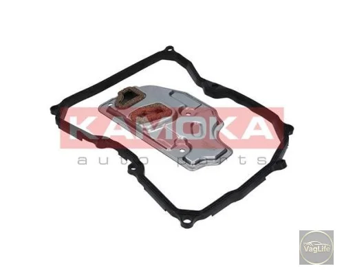 Фільтр оливи АКПП 6-ступінчаста DSG 09G325429 (F600101) для Skoda / VW / Audi / Seat (VAG)