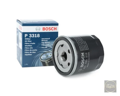 Фільтр оливи Fab Room 1.4 16V Fel Oct 1.6 AEE 030115561AN (451103318) для Skoda / VW / Audi / Seat (VAG)