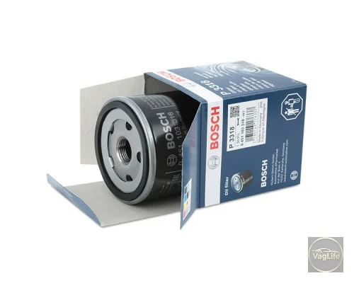 Фільтр оливи Fab Room 1.4 16V Fel Oct 1.6 AEE 030115561AN (451103318) для Skoda / VW / Audi / Seat (VAG)