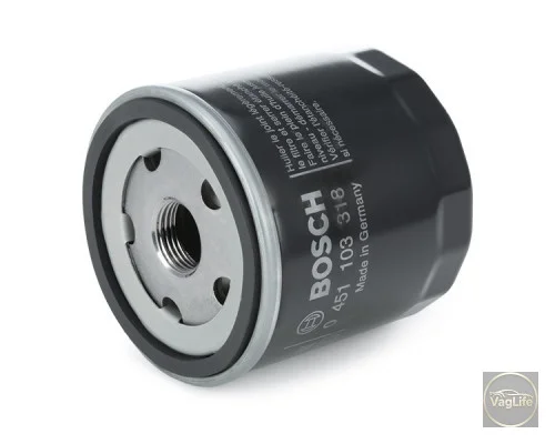 Фільтр оливи Fab Room 1.4 16V Fel Oct 1.6 AEE 030115561AN (451103318) для Skoda / VW / Audi / Seat (VAG)