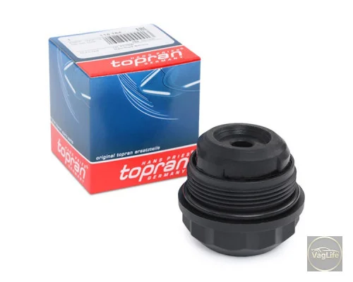 Фільтр оливи хелдекс 02D525558A (HP115764) для Skoda / VW / Audi / Seat (VAG)
