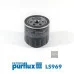 Фільтр оливи 04E115561H (LS969) для Skoda / VW / Audi / Seat (VAG)