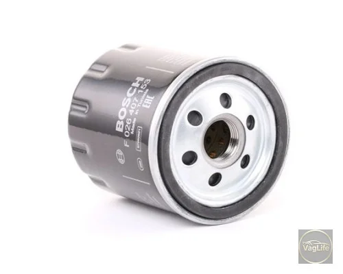 Фільтр оливи 03L115561A для Skoda / VW / Audi / Seat (VAG)