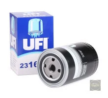 Фільтр оливи Superb / Audi A4 / A6 / VW B5 1.8T UFI + VW T4 / LT2.0 / 2.5 бензин