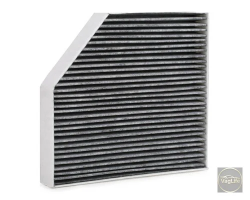 Фільтр повітря салону 8K0819439C (AHC269) для Skoda / VW / Audi / Seat (VAG)