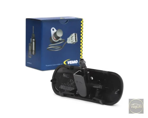Форсунка омивача лоб. скла Fab III Supb II 5M0955985C9B9 (10-08-0318) для Skoda / VW / Audi / Seat (VAG)