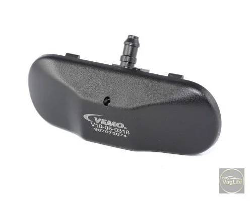 Форсунка омивача лоб. скла Fab III Supb II 5M0955985C9B9 (10-08-0318) для Skoda / VW / Audi / Seat (VAG)