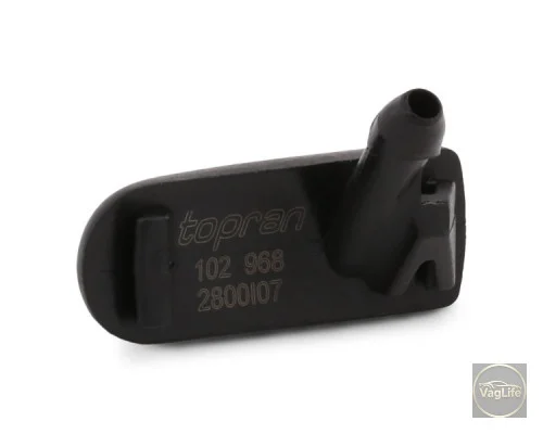 Форсунка омивача лоб. скла 6E0955986B (HP102968) для Skoda / VW / Audi / Seat (VAG)