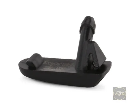 Форсунка омивача лоб. скла 6E0955986B (HP102968) для Skoda / VW / Audi / Seat (VAG)