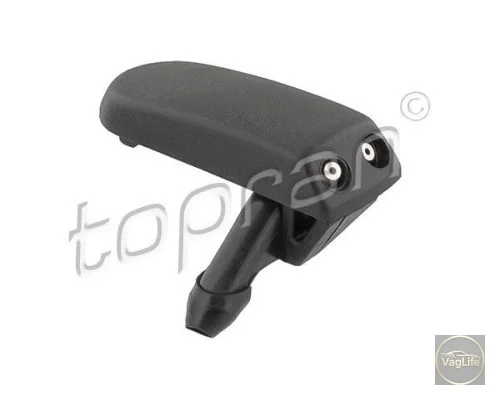 Форсунка омивача лоб. скла 6E0955986B (HP102968) для Skoda / VW / Audi / Seat (VAG)