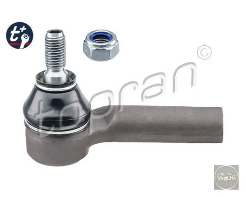 Кермовий наконечник 1J0422812B (HP110240) для Skoda / VW / Audi / Seat (VAG)