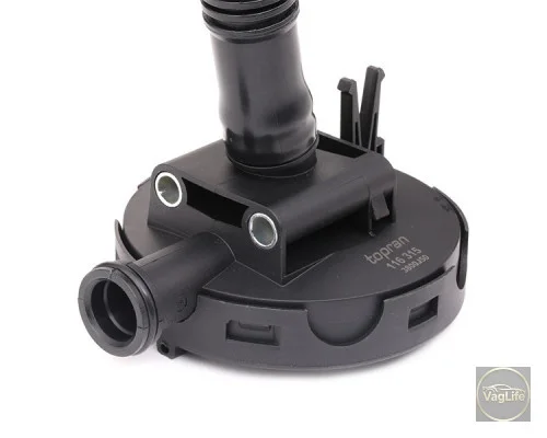 Клапан рециркуляції ОГ 03C103201K (HP116315) для Skoda / VW / Audi / Seat (VAG)
