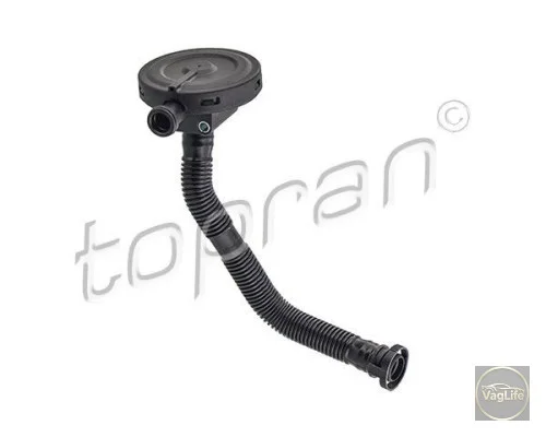 Клапан рециркуляції ОГ 03C103201K (HP116315) для Skoda / VW / Audi / Seat (VAG)