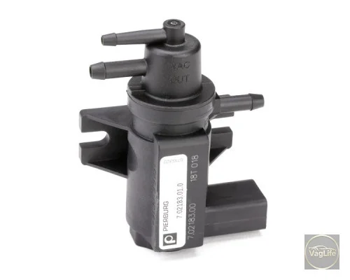 Клапан турбіни пневмат 1K0906627D (7.02183.01.0) для Skoda / VW / Audi / Seat (VAG)