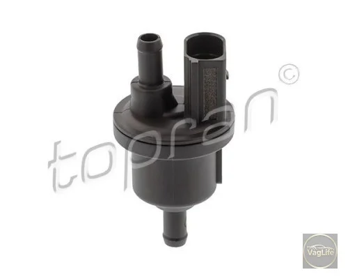 Клапан вентиляції паливного бака 6Q0906517 (HP115961) для Skoda / VW / Audi / Seat (VAG)