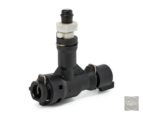 Клапан запобіжний 1K0721468D (418040610) для Skoda / VW / Audi / Seat (VAG)