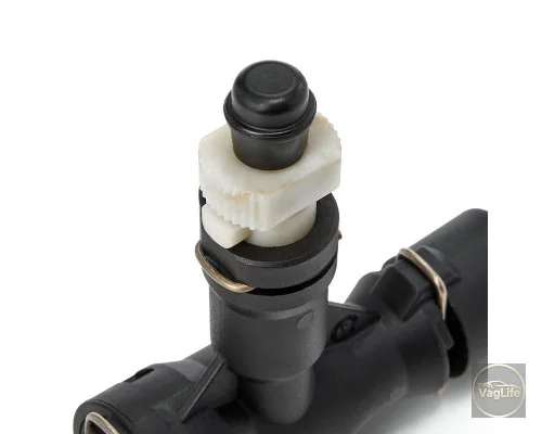 Клапан запобіжний 1K0721468D (418040610) для Skoda / VW / Audi / Seat (VAG)