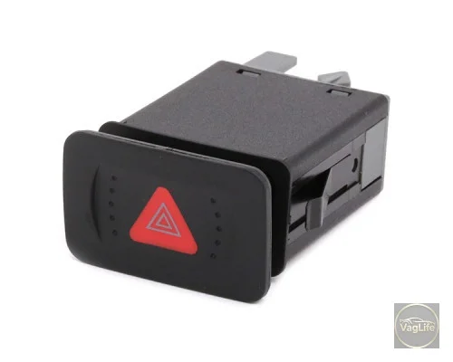 Кнопка аварiйної зупинки 1J0953235J (FE22292) для Skoda / VW / Audi / Seat (VAG)