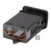 Кнопка аварiйної зупинки 1J0953235J (FE22292) для Skoda / VW / Audi / Seat (VAG)