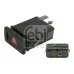 Кнопка аварiйної зупинки 1J0953235J (FE22292) для Skoda / VW / Audi / Seat (VAG)