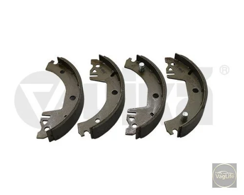 Колодки задні 115330149 (63300003801) для Skoda / VW / Audi / Seat (VAG)