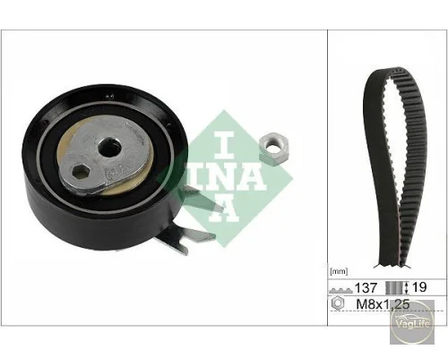 Комплект ГРМ 032198119 (530016710) для Skoda / VW / Audi / Seat (VAG)