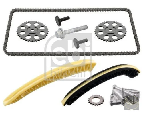 Комплект ГРМ ланцюга 03E198229AS1 (30607) для Skoda / VW / Audi / Seat (VAG)