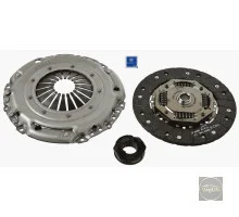 Комплект зчеплення VW Caddy 1.6/1.9TD Sachs 228x28