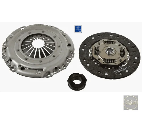 Комплект зчеплення 038141025N / 032 (3000951099) для Skoda / VW / Audi / Seat (VAG)