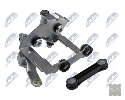 Консоль механізма куліси 1J0711729F (NXX-VW-000) для Skoda / VW / Audi / Seat (VAG)