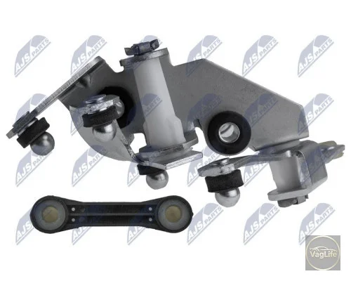 Консоль механізма куліси 1J0711729F (NXX-VW-000) для Skoda / VW / Audi / Seat (VAG)