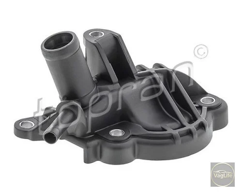 Корпус термостата кришка 04E121121L (HP117090) для Skoda / VW / Audi / Seat (VAG)