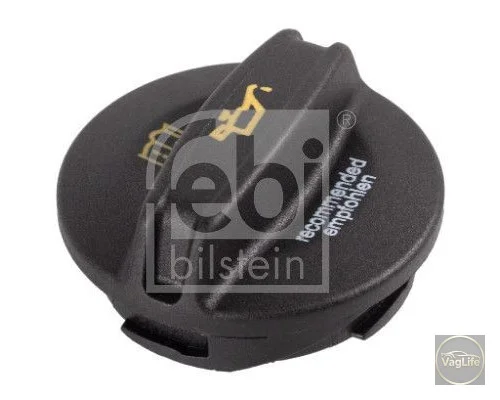 Кришка оливи 06K103485D (170554) для Skoda / VW / Audi / Seat (VAG)