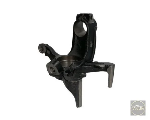 Кулак поворотний 6Q0407255AG (7100104701) для Skoda / VW / Audi / Seat (VAG)