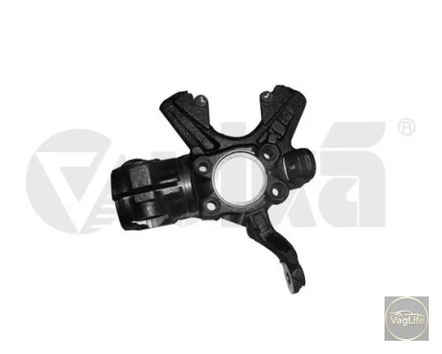 Кулак поворотний 1K0407255P (44070091101) для Skoda / VW / Audi / Seat (VAG)