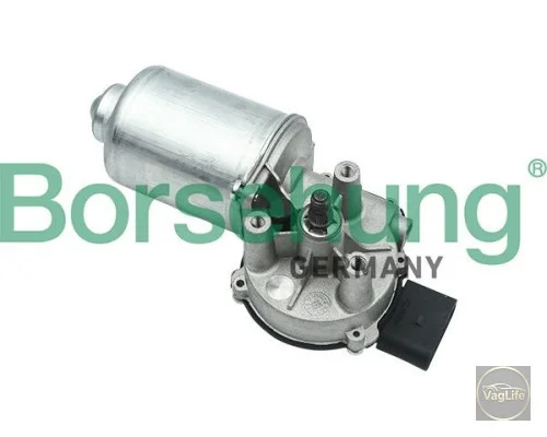 Мотор склоочищувача передній 1J1955113C (B11471) для Skoda / VW / Audi / Seat (VAG)