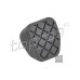 Накладка педали зчеплення 6R07211749B9 (HP109999) для Skoda / VW / Audi / Seat (VAG)
