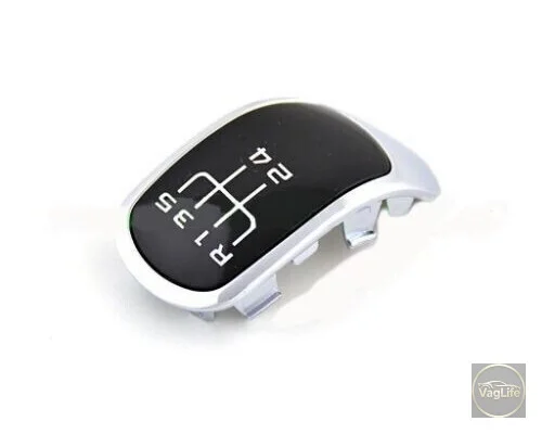 Накладка ручки КПП 5L0798116 для Skoda / VW / Audi / Seat (VAG)