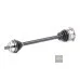 Напiввiсь у зборі 8D0407272CL для Skoda / VW / Audi / Seat (VAG)