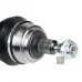 Напiввiсь у зборі 1J0407272F для Skoda / VW / Audi / Seat (VAG)