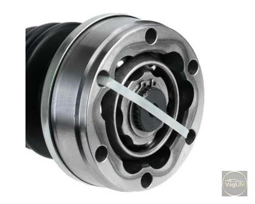 Напiввiсь у зборі 1J0407272F для Skoda / VW / Audi / Seat (VAG)